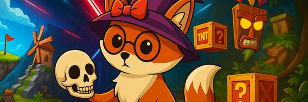 TheOrangeFox96 Profile Banner