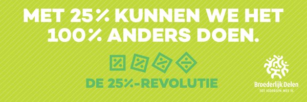 broederlijkdele Profile Banner