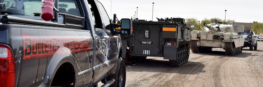 Bullet Proof Diesel banner