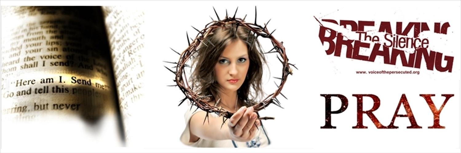 4Persecuted's profile banner image