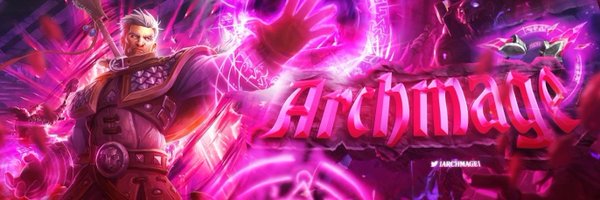 1Archmage Profile Banner