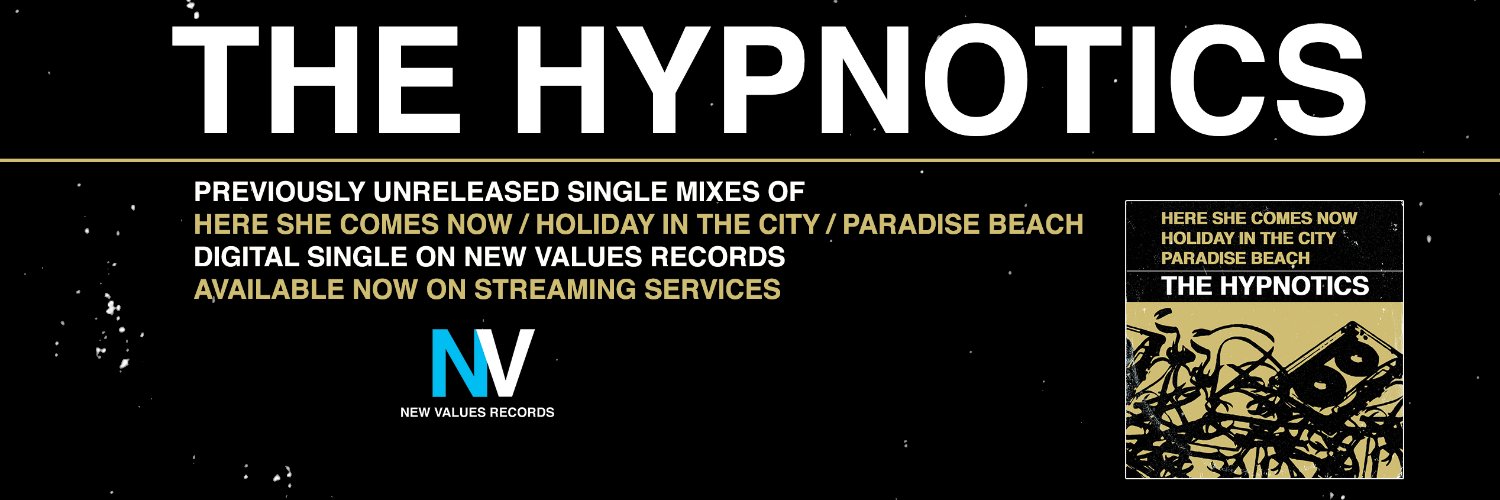 hypnoticsmusic's profile banner image