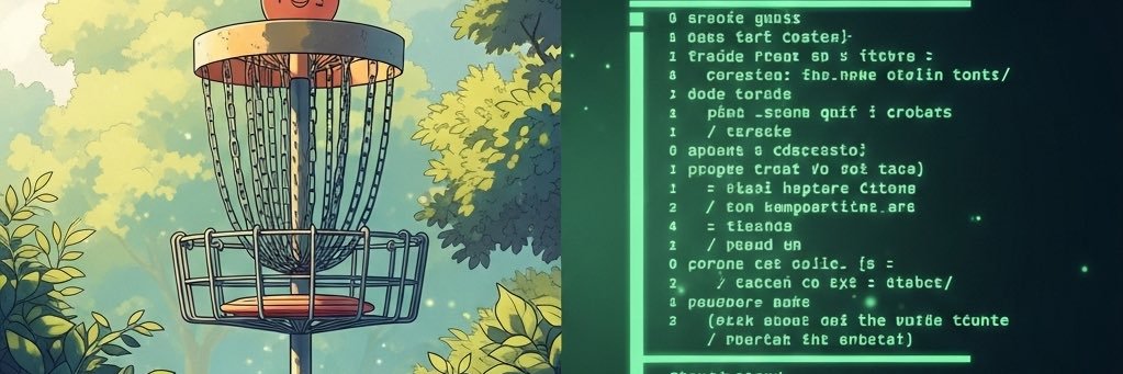 discGolfDev's profile banner image