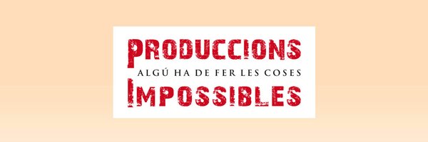 Prodimpossibles Profile Banner
