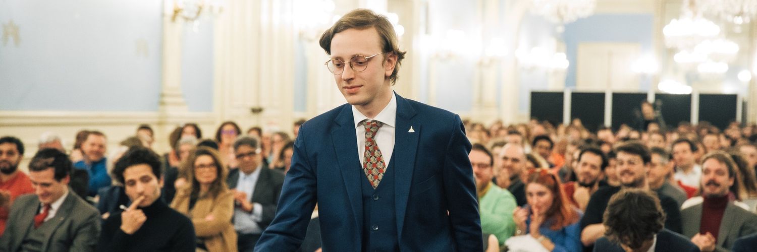 DominikAbbas's profile banner image