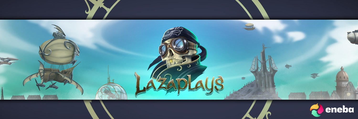 LazaPLAYS's profile banner image