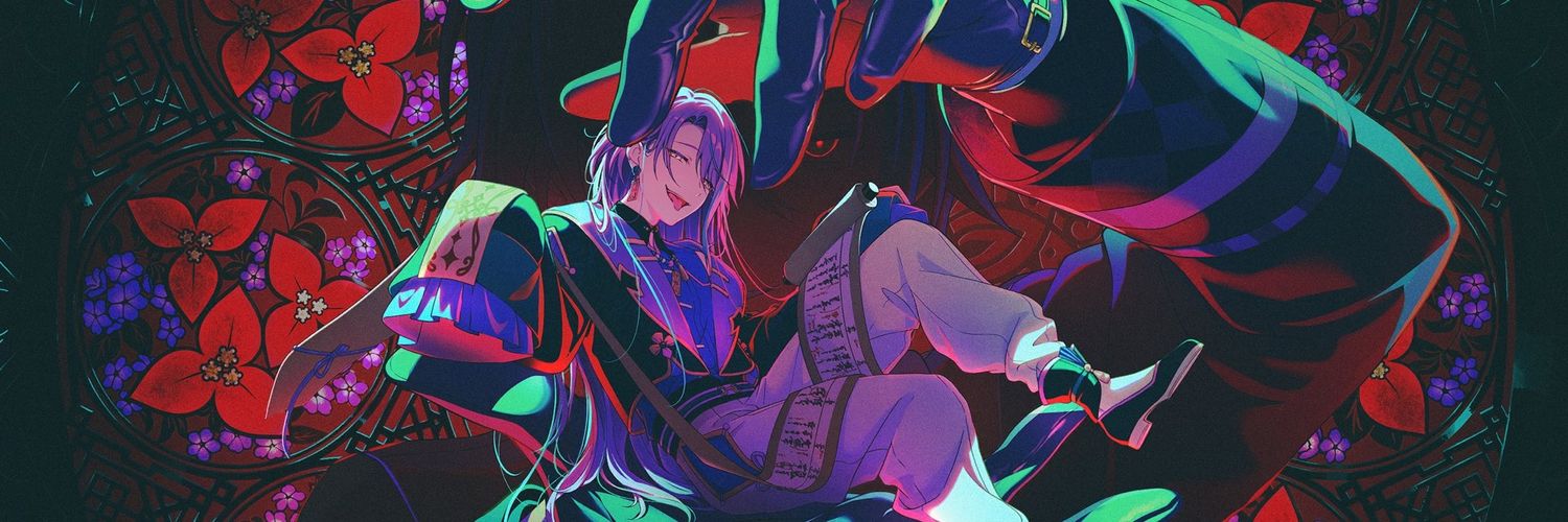 「✩Iro✩」🌟 oshi banner
