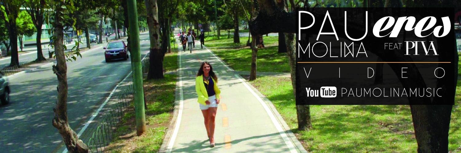 PauMolinaMusic's profile banner image