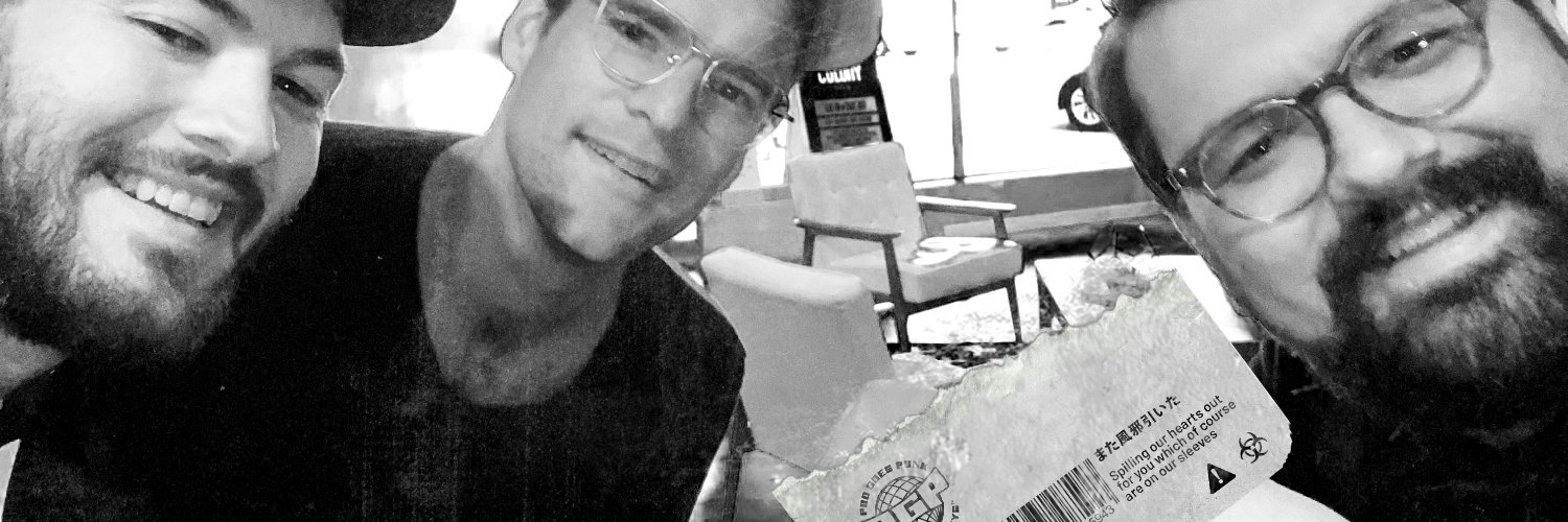 Pod Goes Punk banner