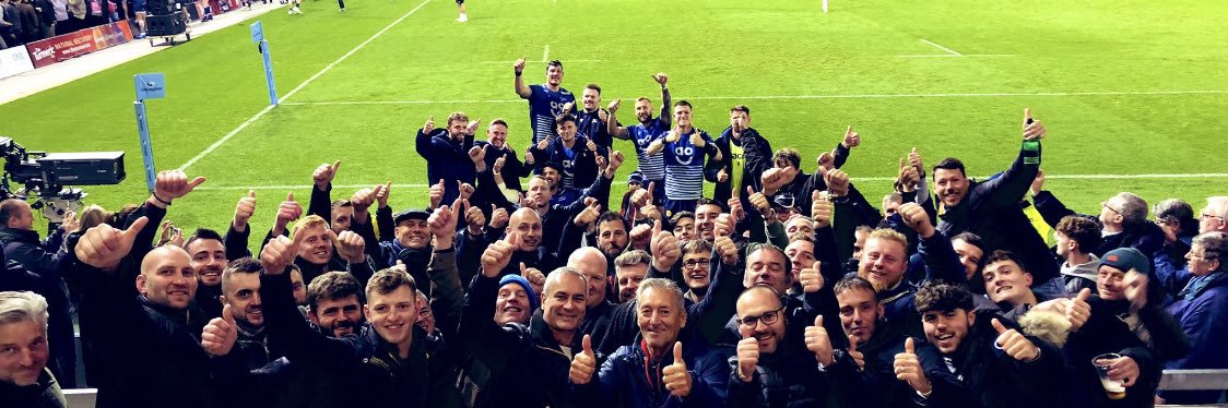 Garstang Rugby Club banner