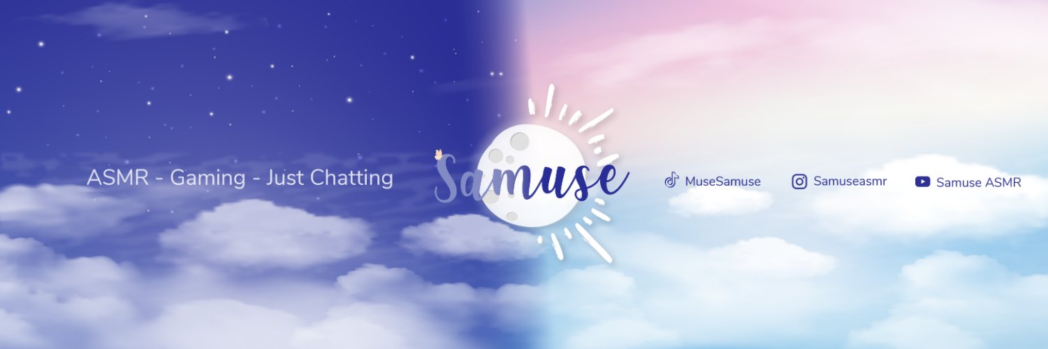 🌸 Samuse ☀️ banner