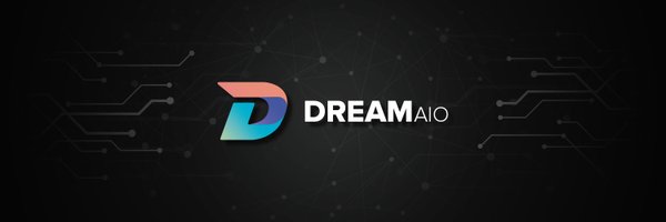 DreamAIO Profile Banner