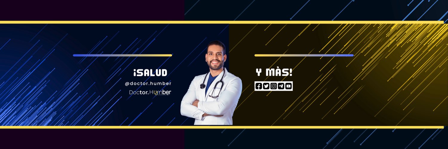 Doctor Humber's banner