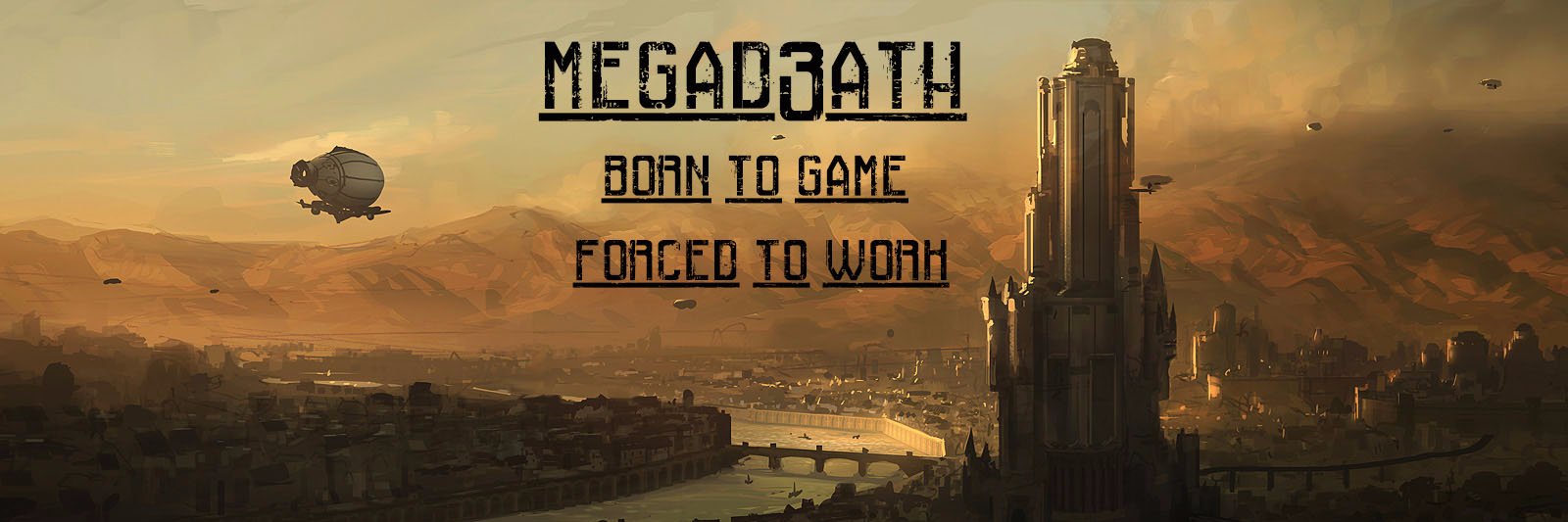 MegaD3ath's profile banner image