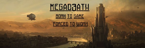 MegaD3ath Profile Banner