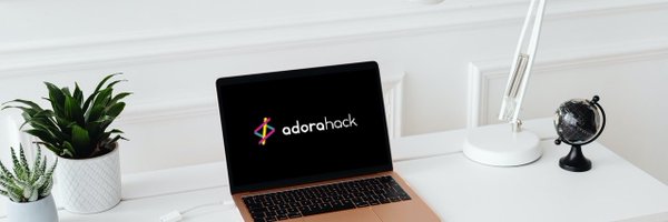 AdoraHack Profile Banner