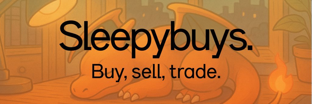 SLEEPYBUYS banner