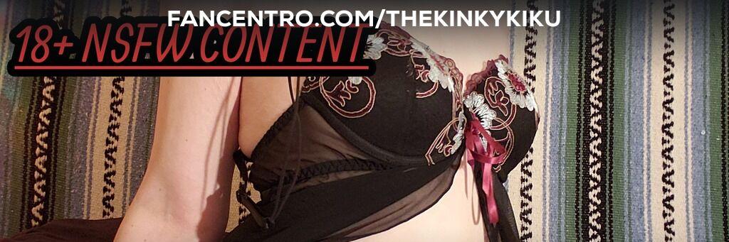 KikuKinky's profile banner image