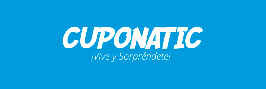 CuponaticMx's profile banner image
