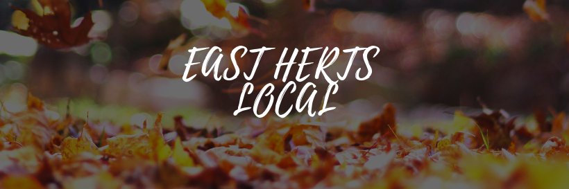 East Herts Local banner