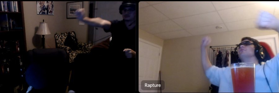 Rapture banner