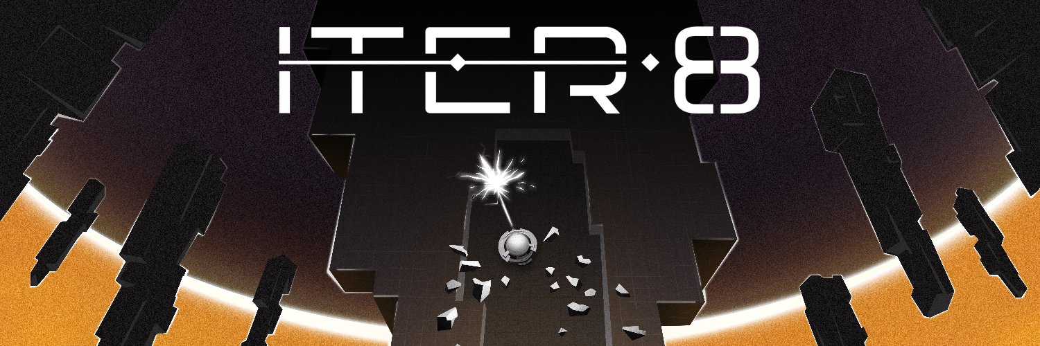 ITER-8 banner