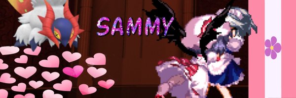 SSSammy 🍤🏳️‍⚧️ Profile Banner