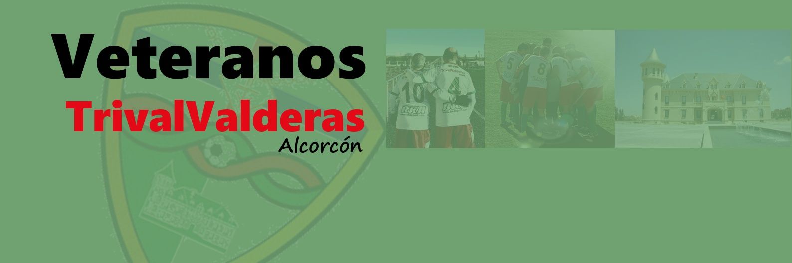 Veteranos C.F. TrivalValderas Alcorcón banner