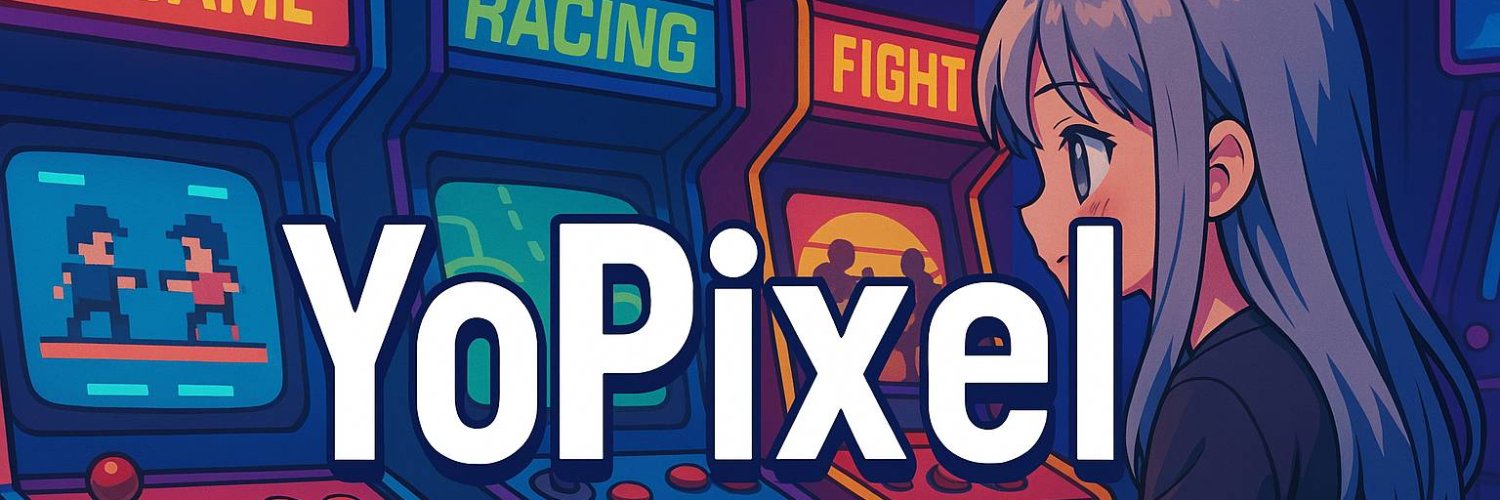 YoPixel1's profile banner image