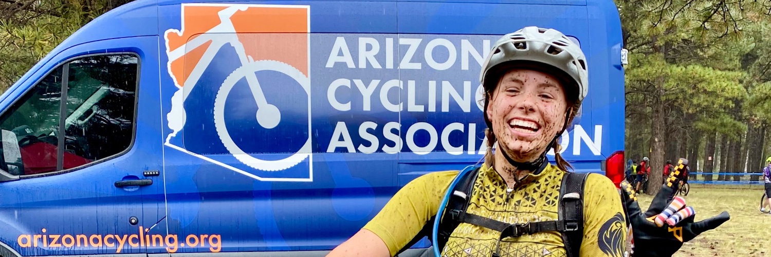Arizona Cycling Association banner