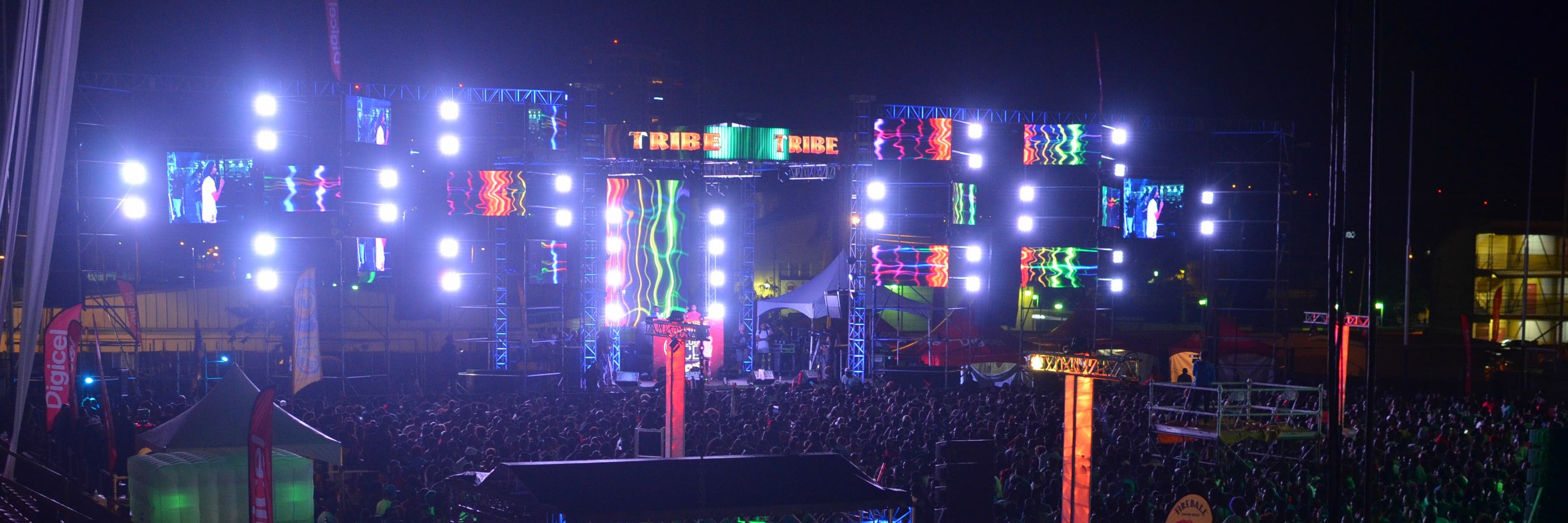 Ultimate Events TT banner