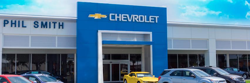 PhilSmithChevy's profile banner image