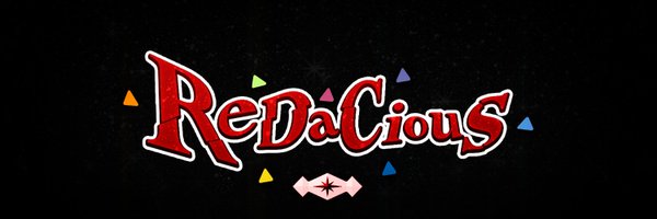 Redacious_ Profile Banner