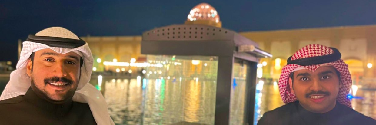 khaled_althaidi's profile banner image