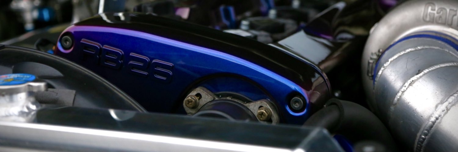 FryFisher 不自然吸気 banner