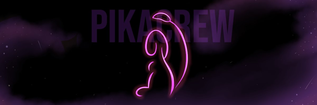 Captain Pika 👾🚀 | Virtual Space Captain banner