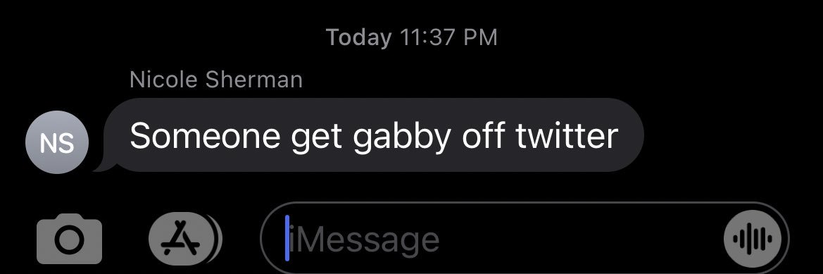 gabbycalo's profile banner image