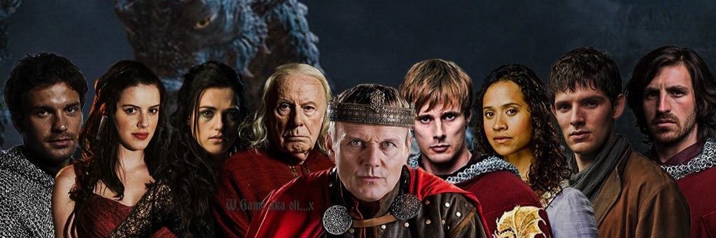 Missing Merlin banner