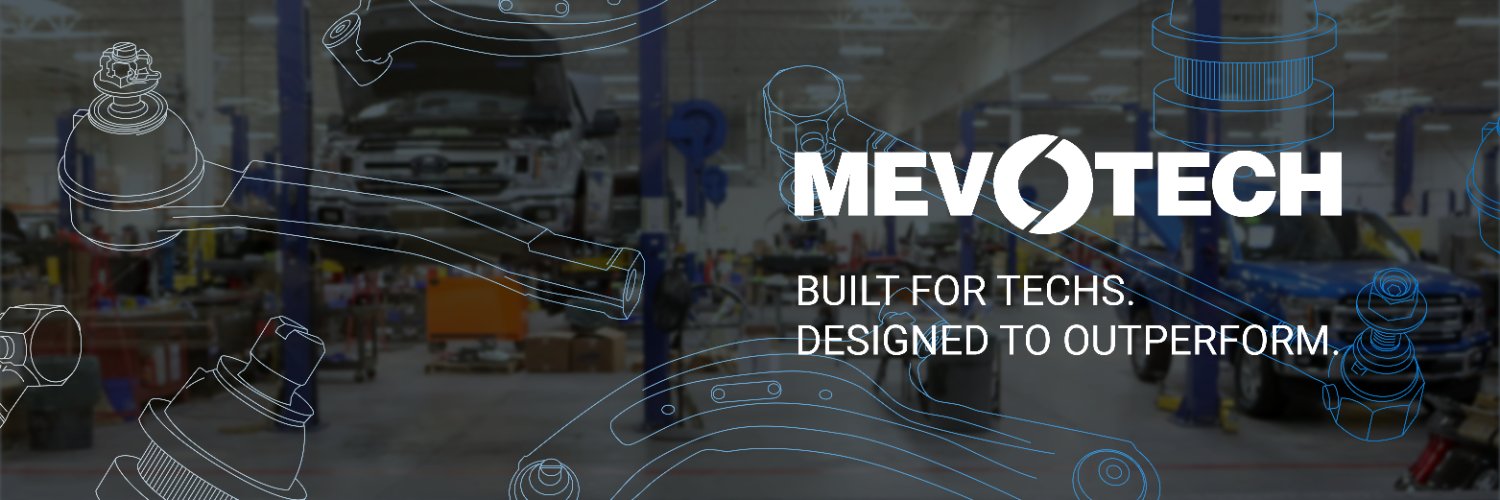 Mevotech banner