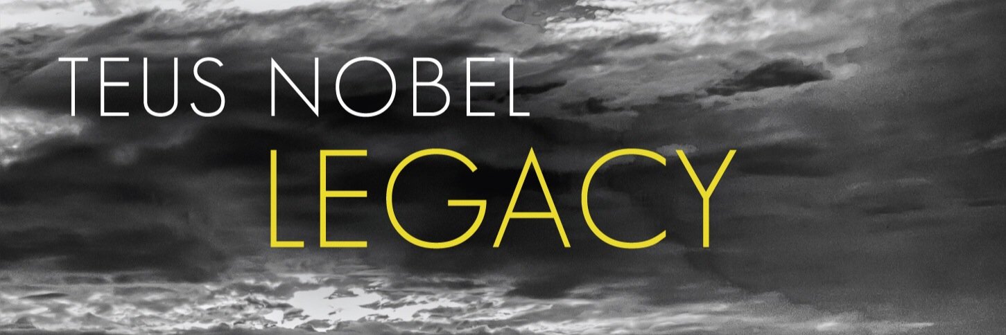 Teus Nobel banner