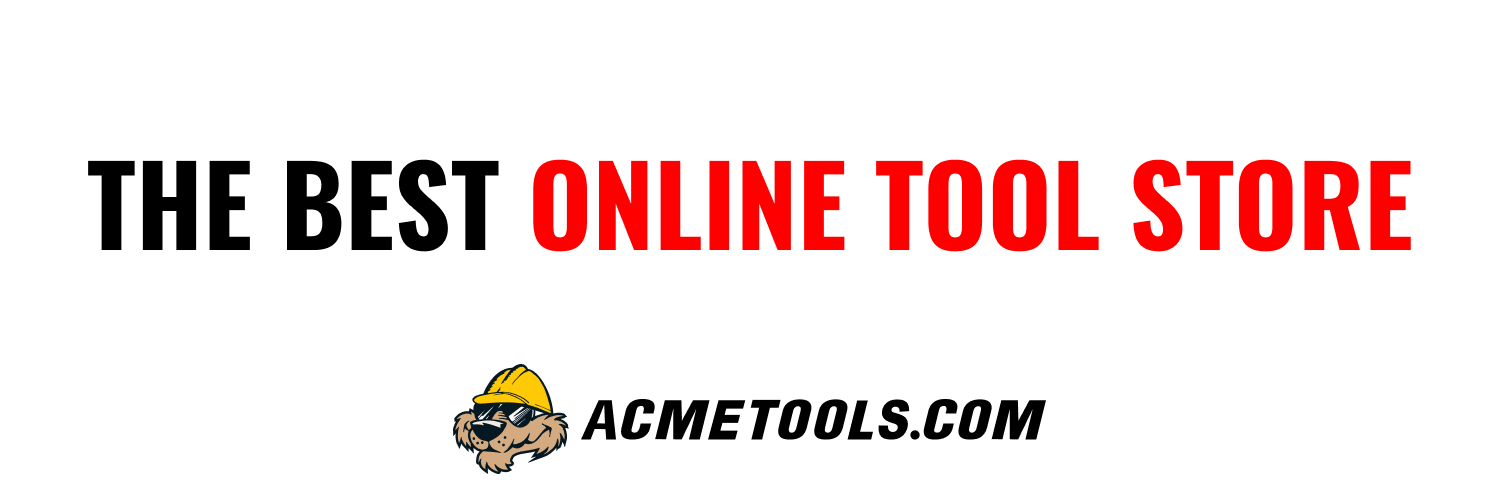 Acme Tools banner