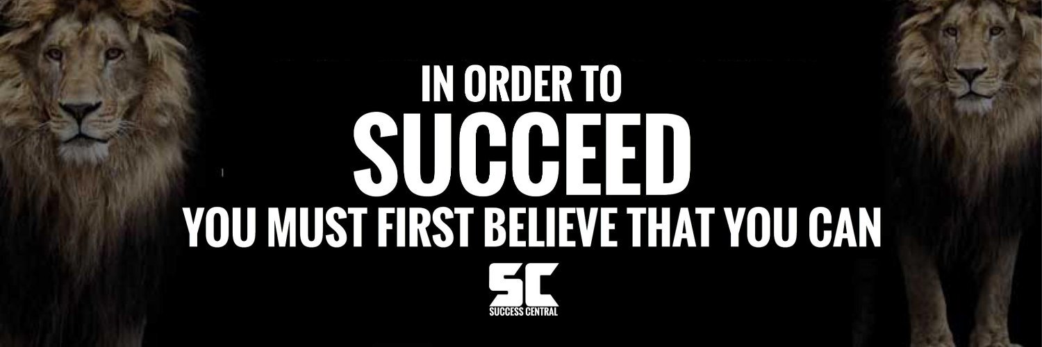 Success Central's banner