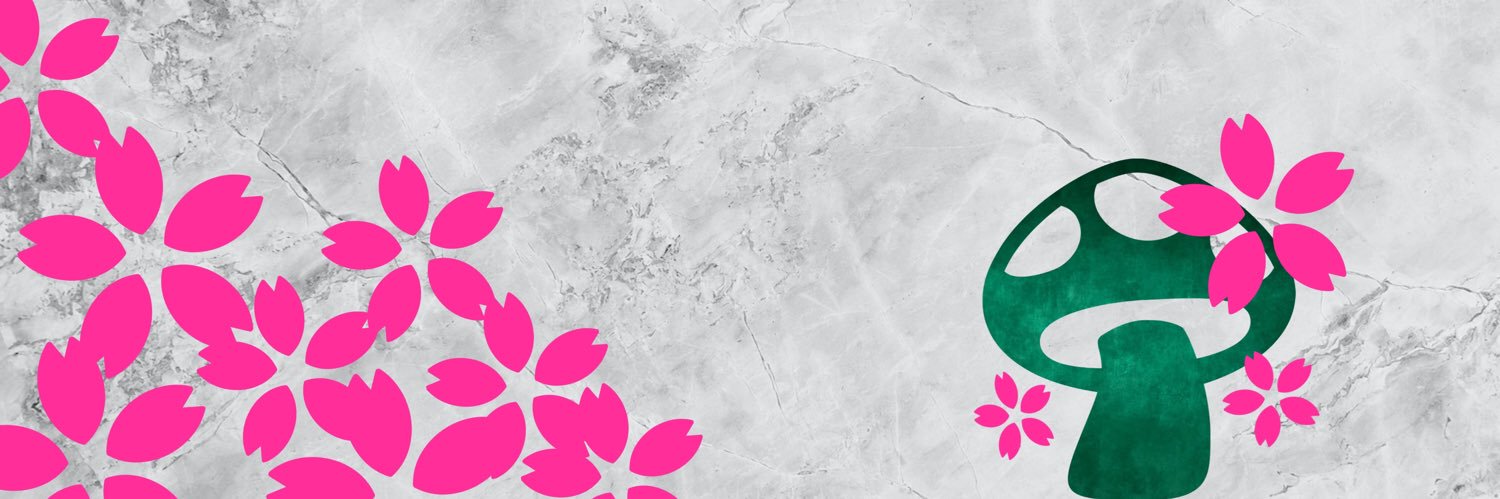 Mush 🍄 banner