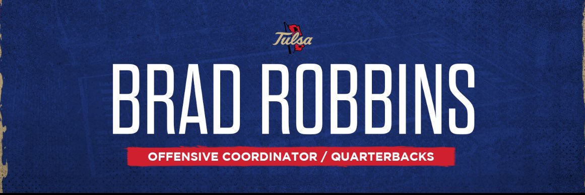 Brad Robbins's banner