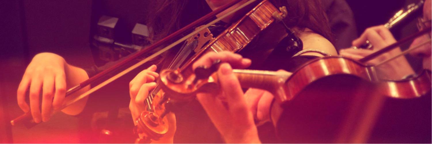 Orquestra UPC banner