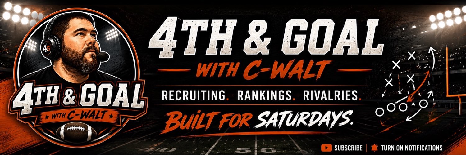 4thandGoalCW's profile banner image