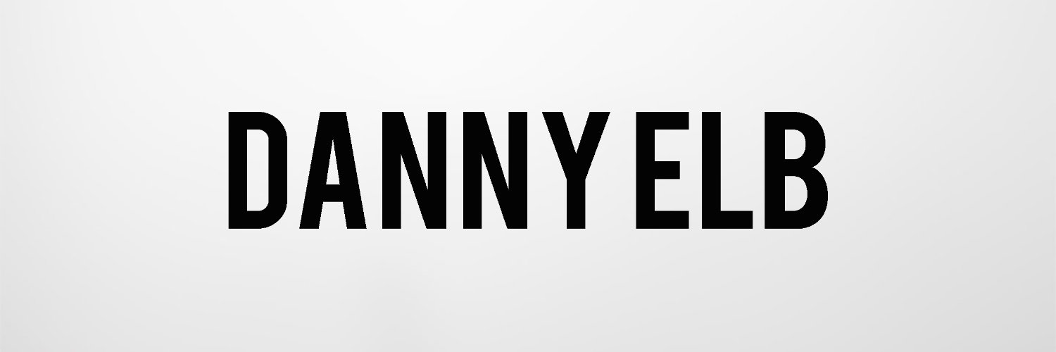 Dannyelb's profile banner image