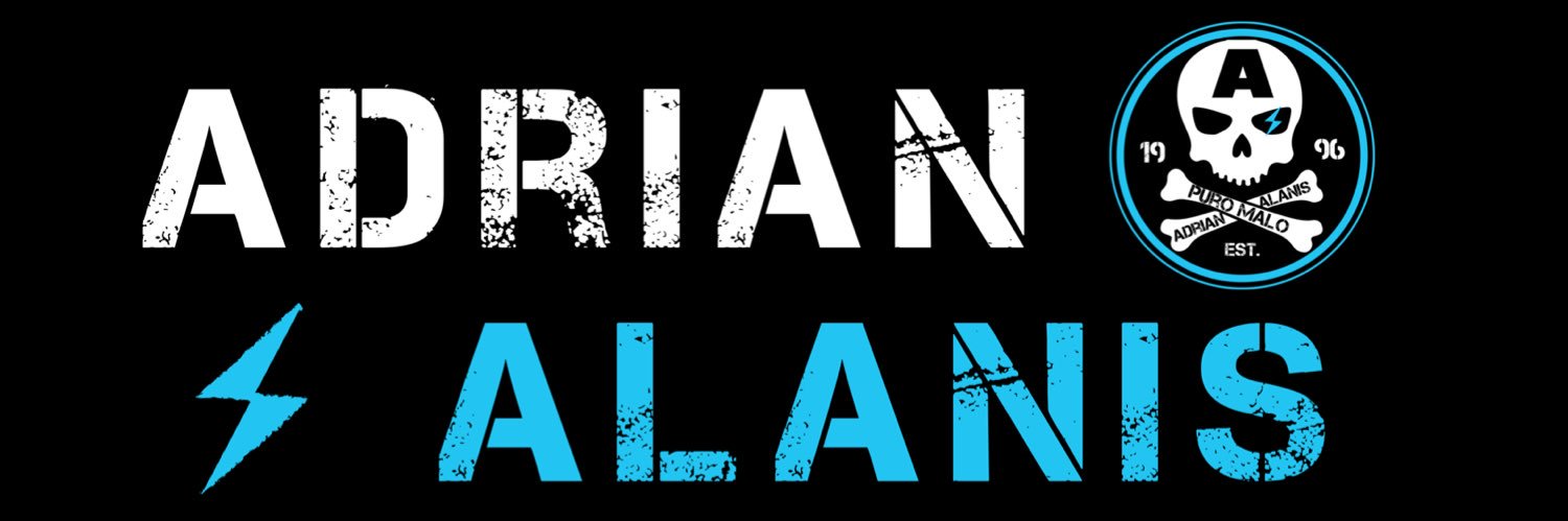 AdrianAlanis76's profile banner image