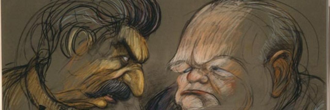 Louis CHURCHILLVILE banner