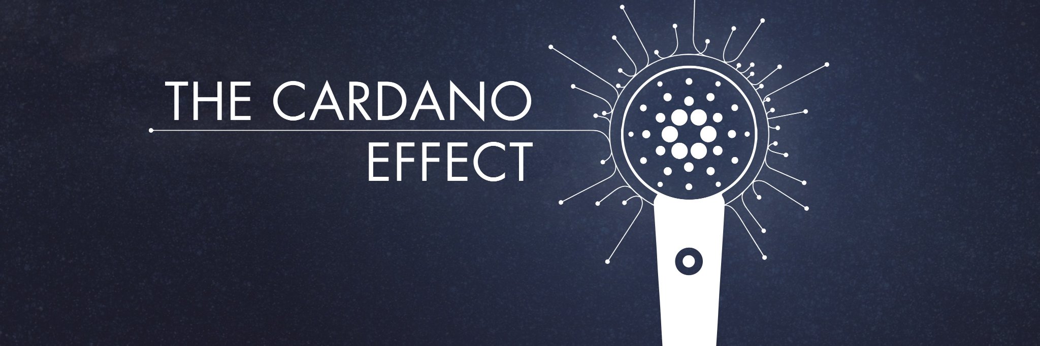 The Cardano Effect banner